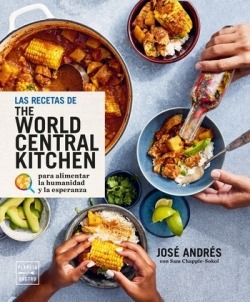 Encuentro Literario: ‘Las Recetes de The World Central Kitchen’ de José Andrés en Librería Cervantes
