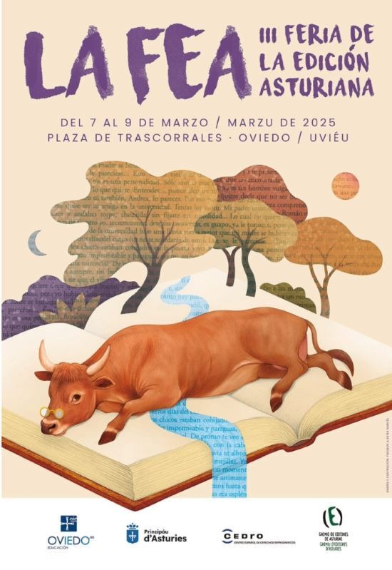 III Feria de la Edición Asturiana