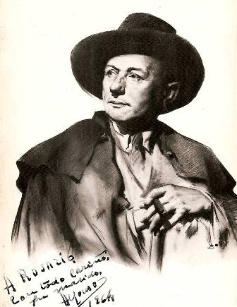 La Biblioteca y Papeles de Alfonso Camín