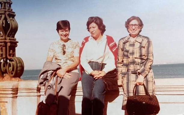 «Purina» Martínez Cardeñoso, bibliotecaria